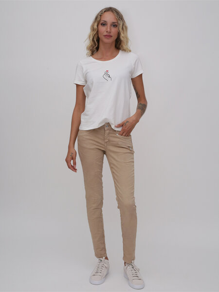 M.O.D SUZY Skinny Fit BEIGE