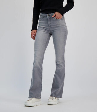 Cars Jeans Michelle Flare Den.Grey Used (13 Grey Used)