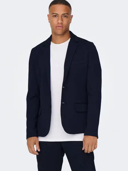 Only & Sons Onsmark Slim 0209. Blazer (192519 Night Sky)