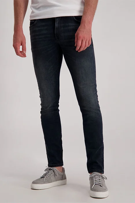 Cars Jeans ZEPLIN Plus Den.Blue Black