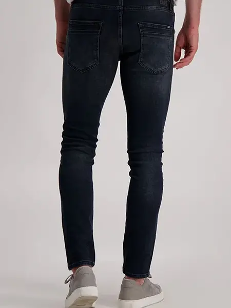 Cars Jeans ZEPLIN Plus Den.Blue Black