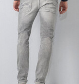 Petrol SEAHAM - Stretch Fit - Dusty Silver (9703)