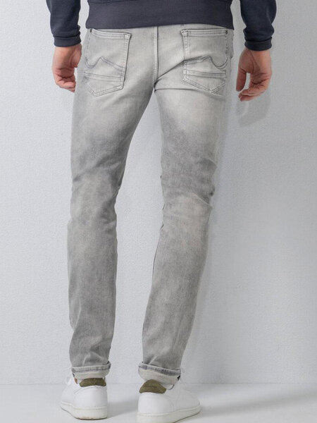 Petrol SEAHAM - Stretch Fit - Dusty Silver (9703)