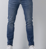 Petrol SEAHAM - Men Denim Slim Fit (5804 Dark Coated)