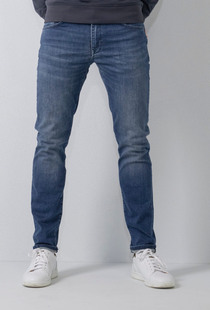 SEAHAM - Men Denim Slim Fit (5804 Dark Coated)