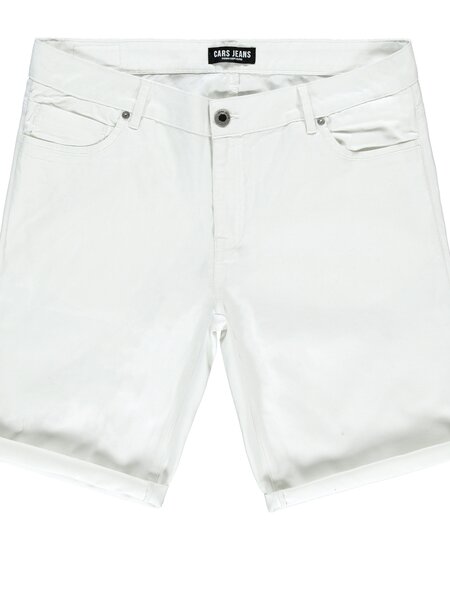 Cars Jeans NATHAN Short Off White