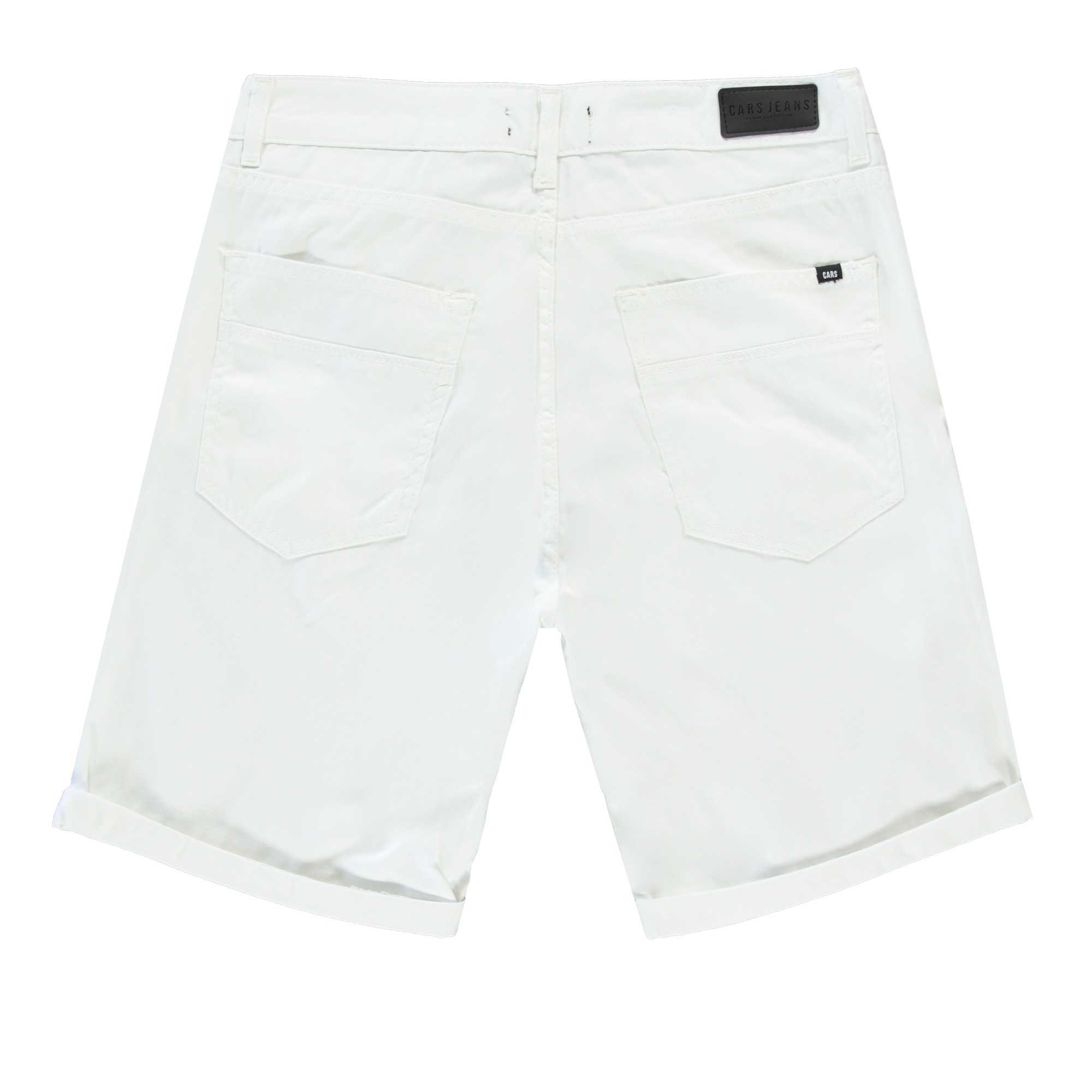 NATHAN Short Off White