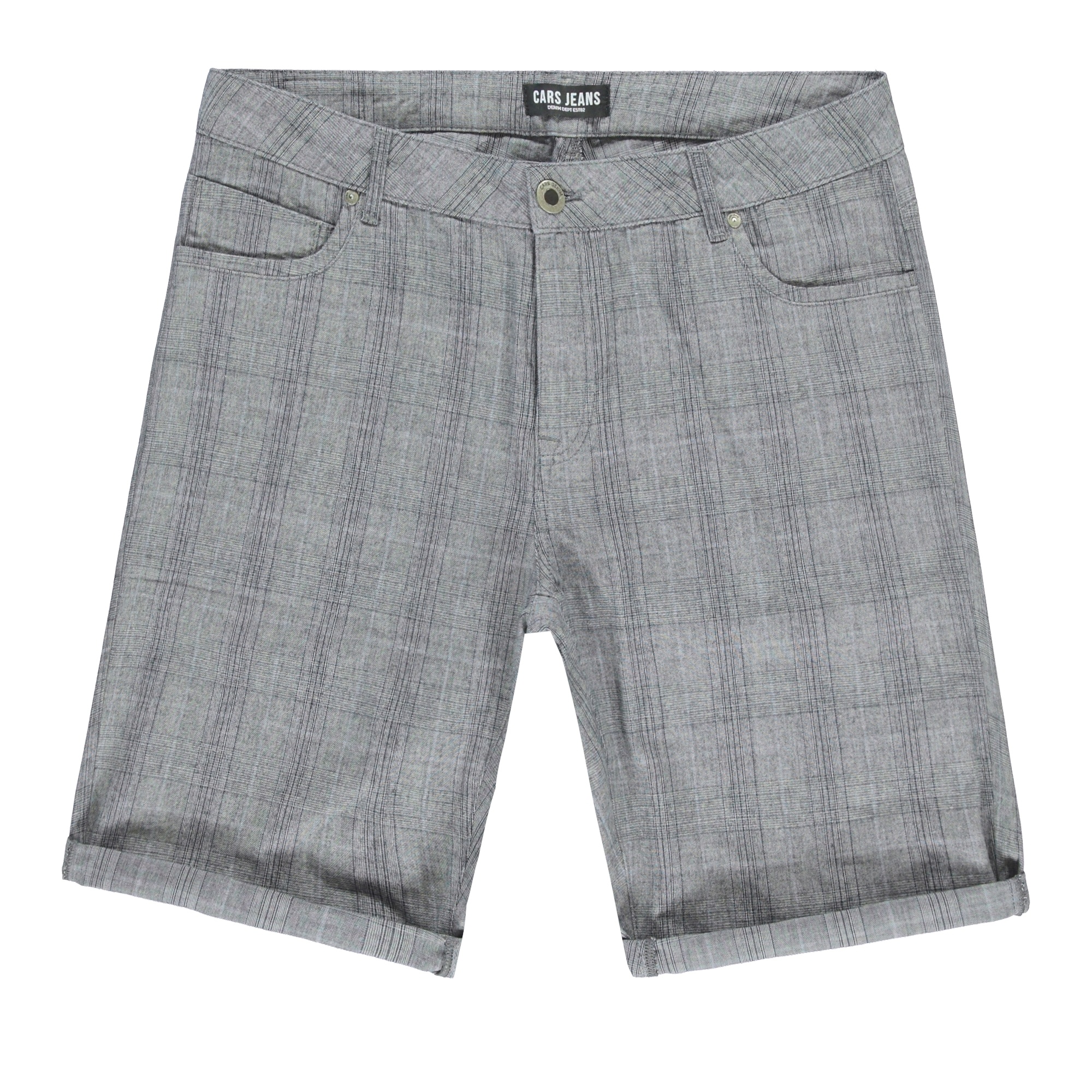 Cars Jeans NATHAN Short Blue