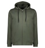 Cars Jeans HANWELL HOOD SW Dark Army