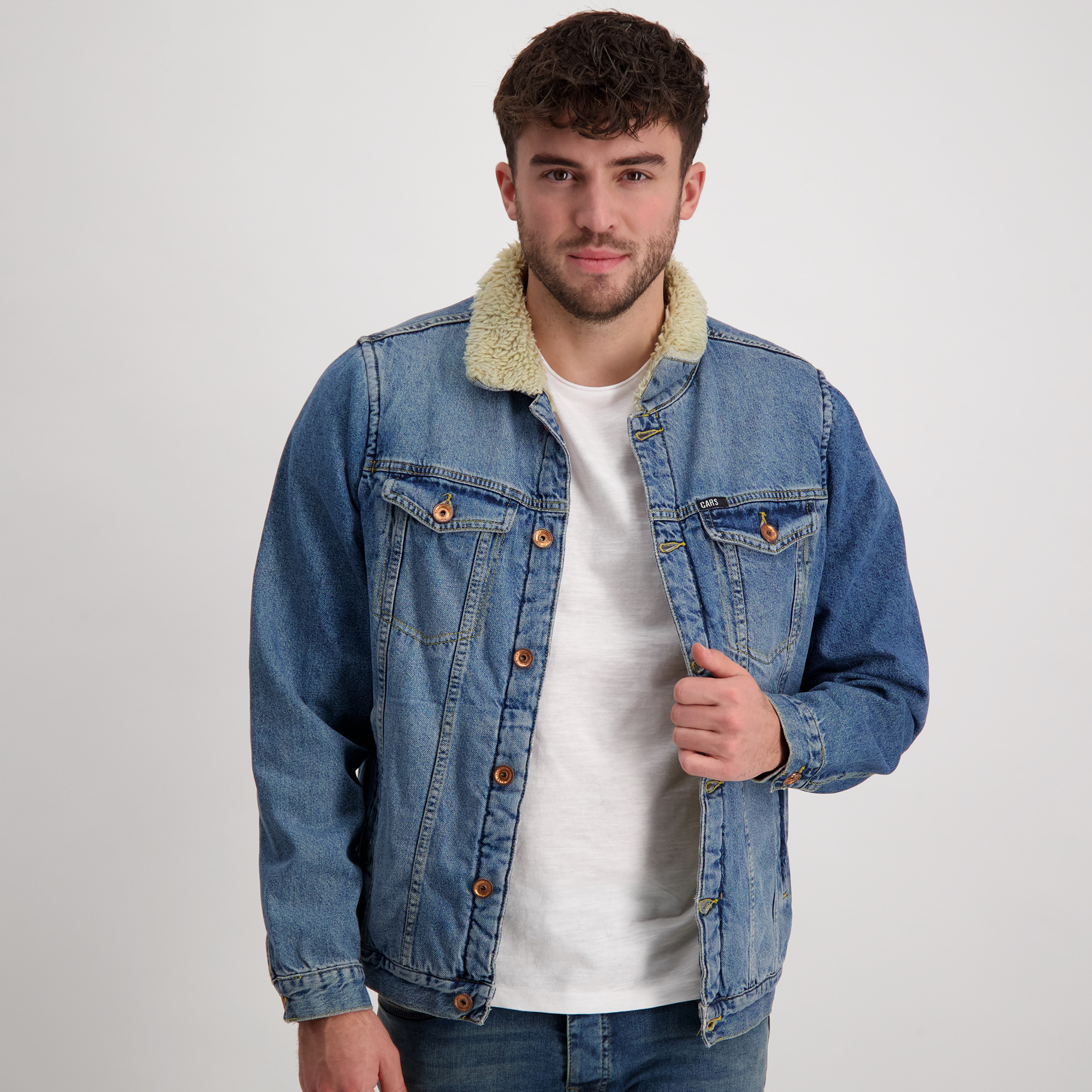 JAMES Den.Jack DARK USED