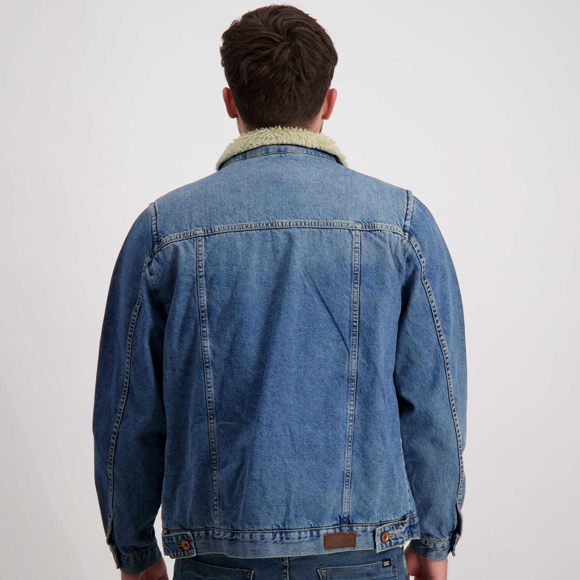 JAMES Den.Jack DARK USED