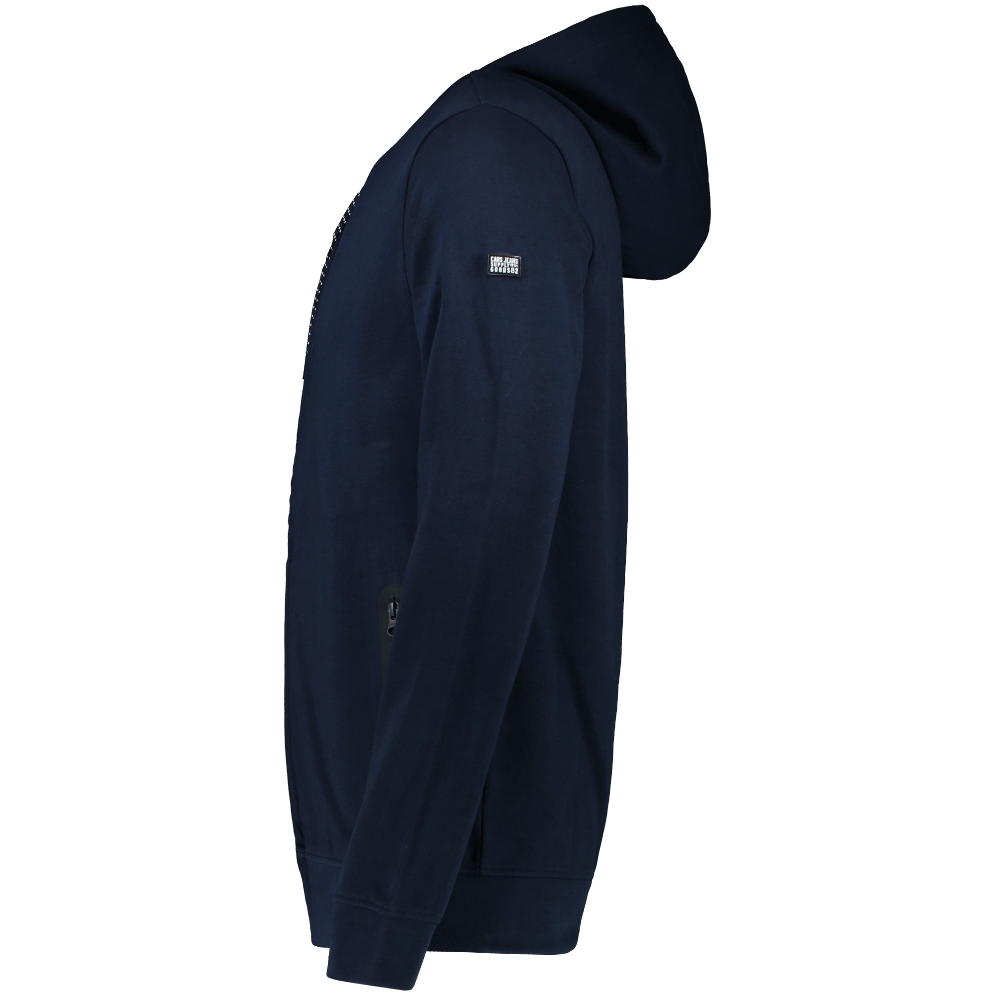 ISCAR HOOD SW NAVY