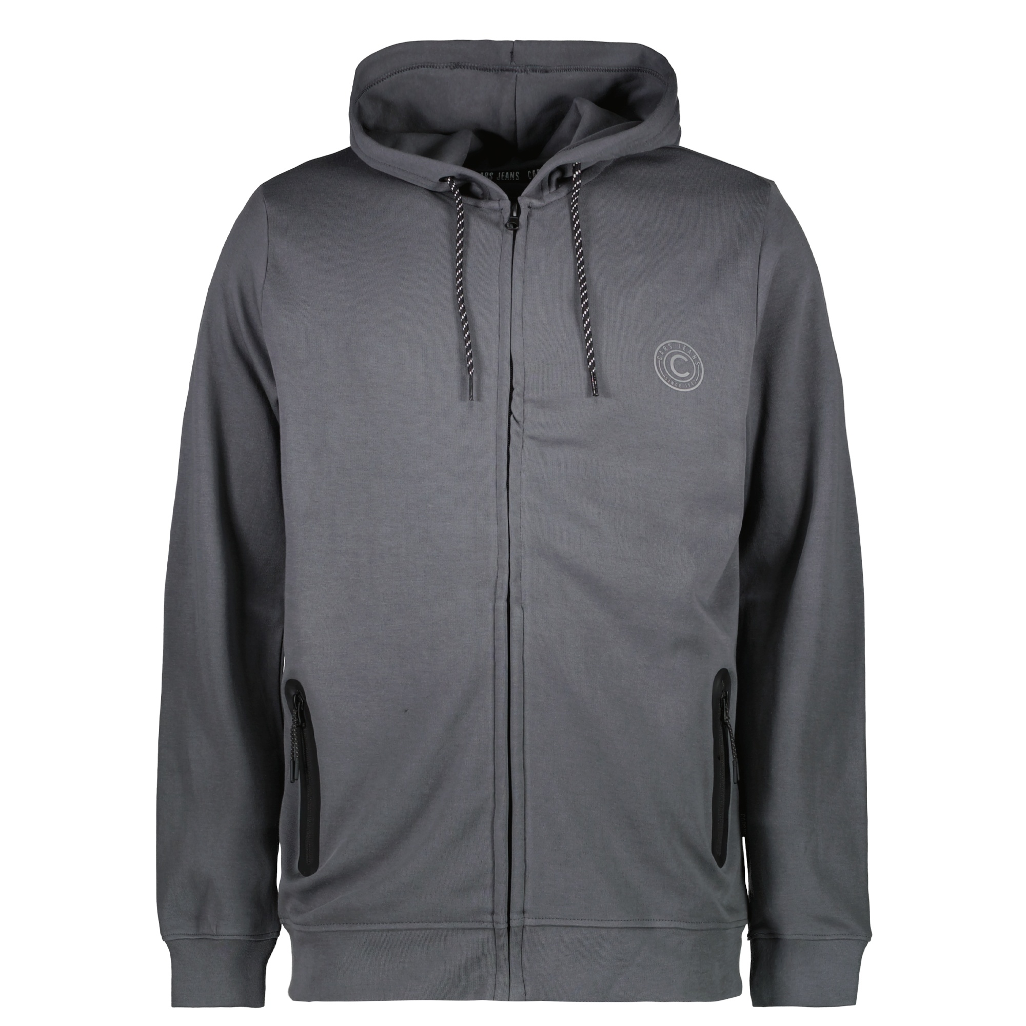 ISCAR HOOD SW Mid Grey