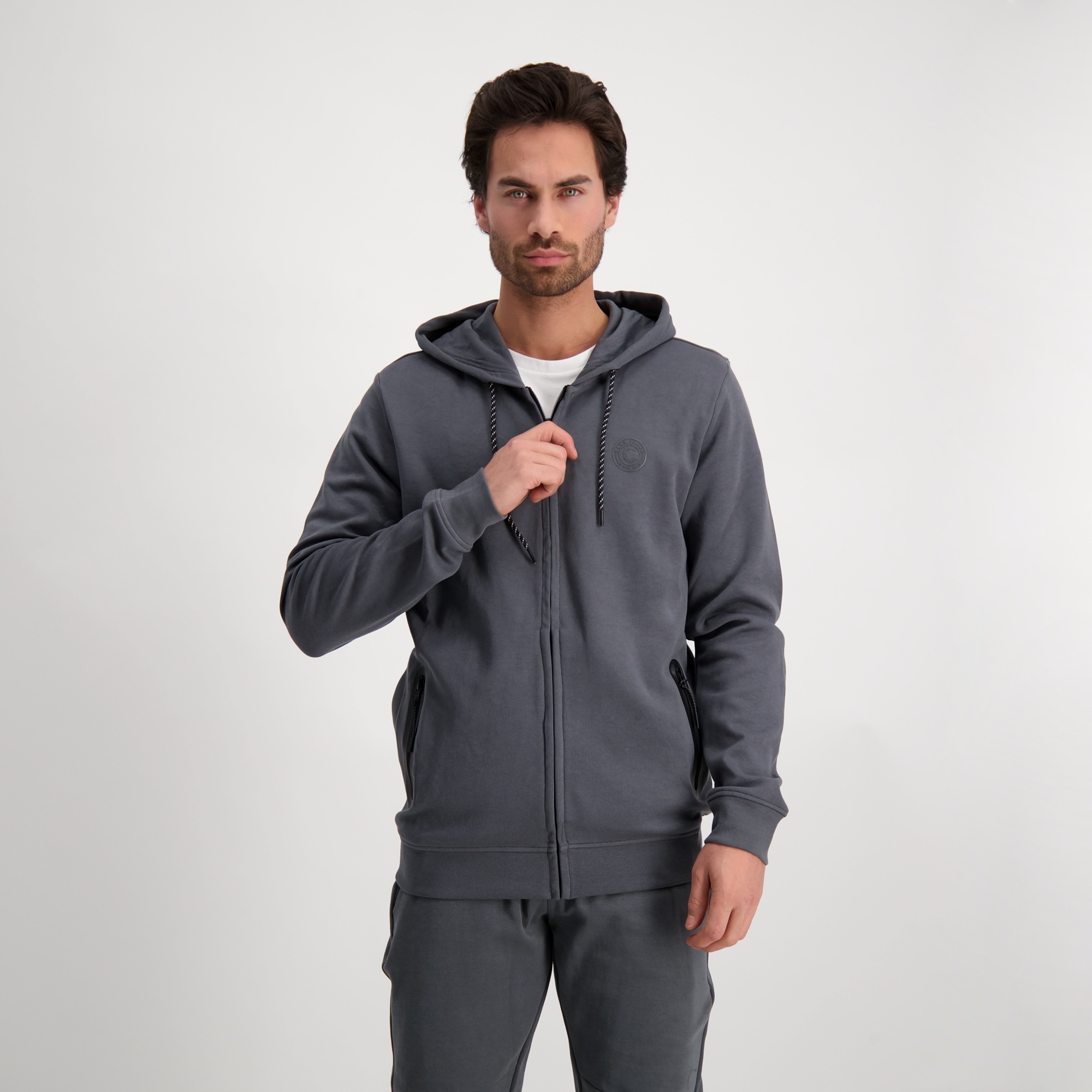 ISCAR HOOD SW Mid Grey