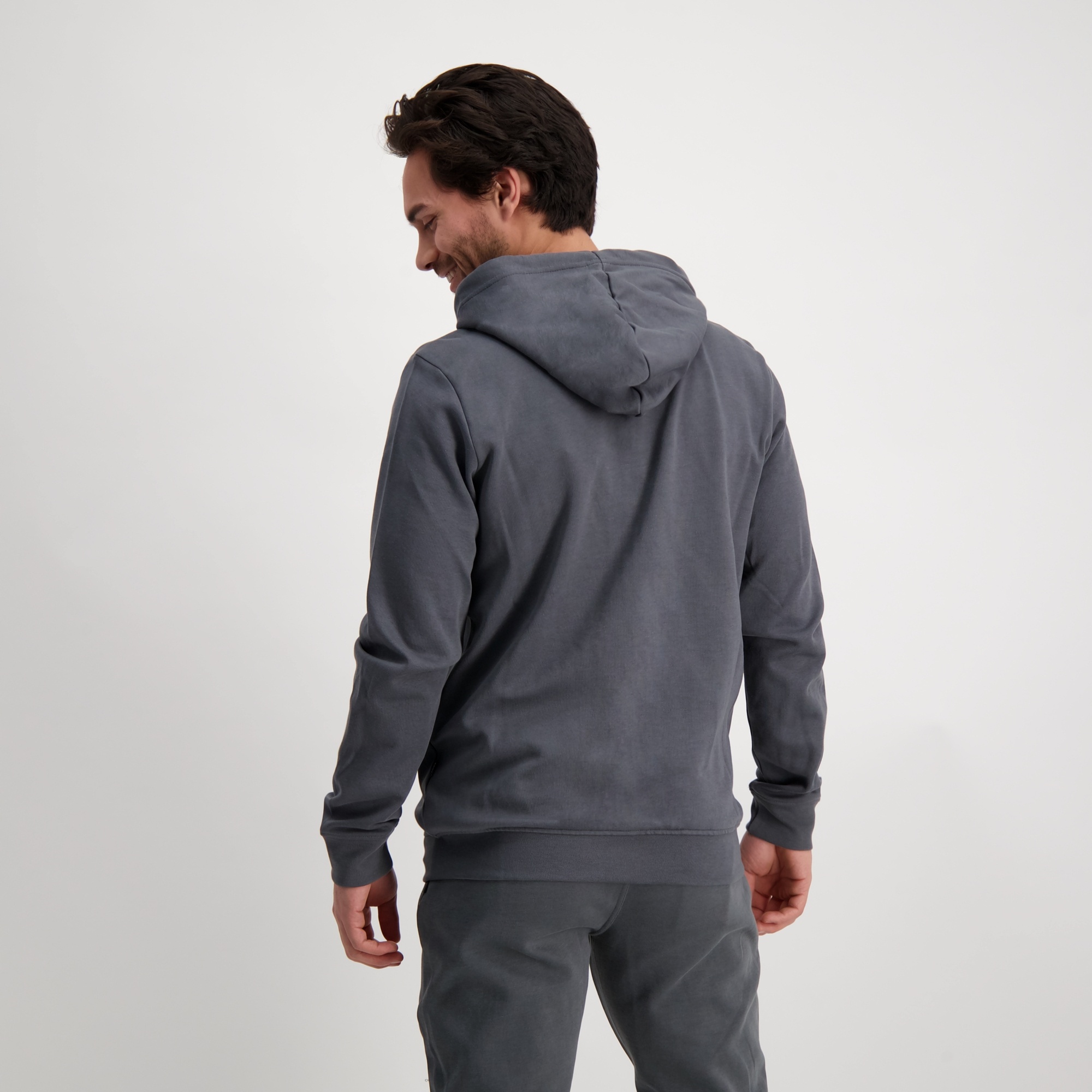 ISCAR HOOD SW Mid Grey