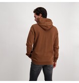 Cars Jeans ISCAR HOOD SW Brown