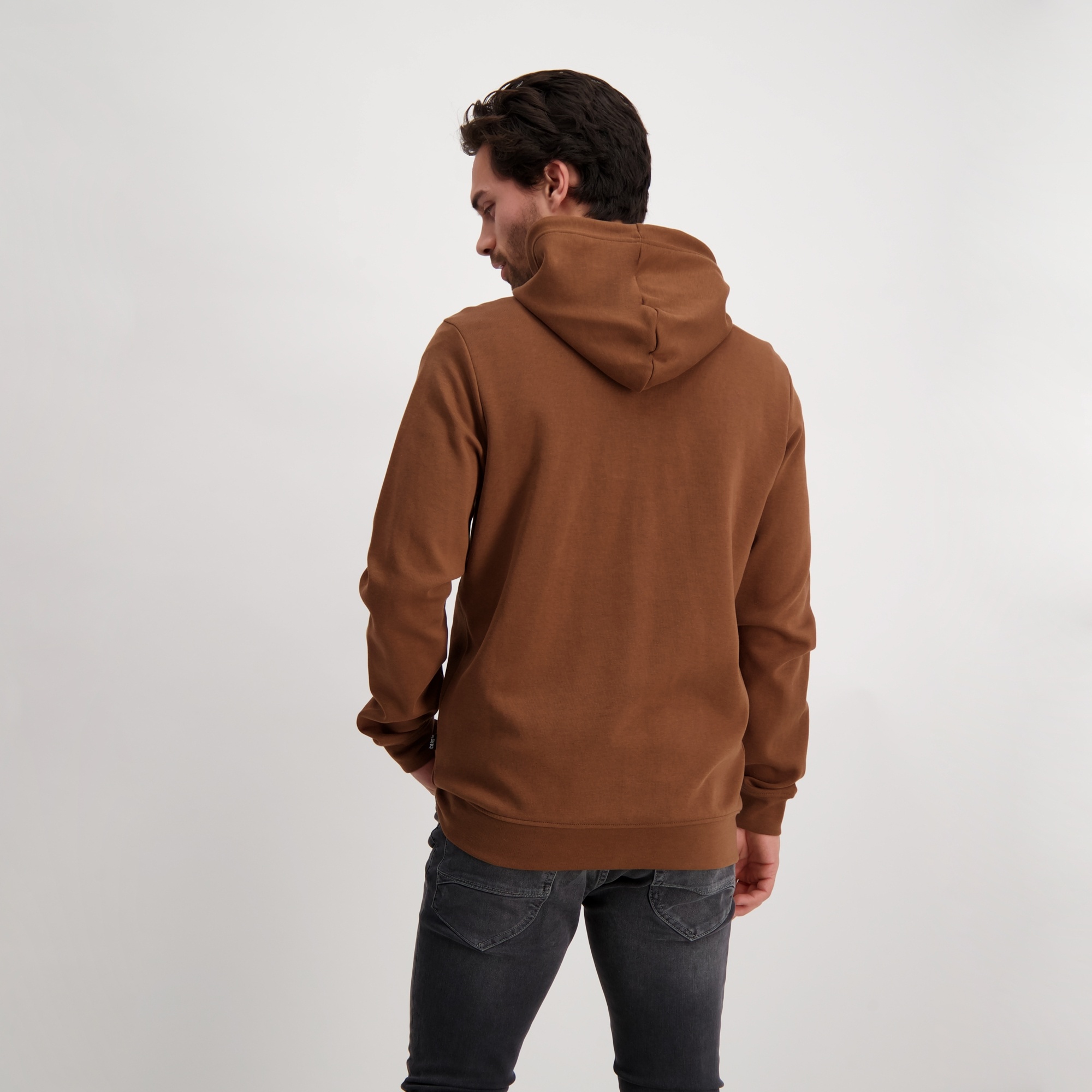 ISCAR HOOD SW Brown