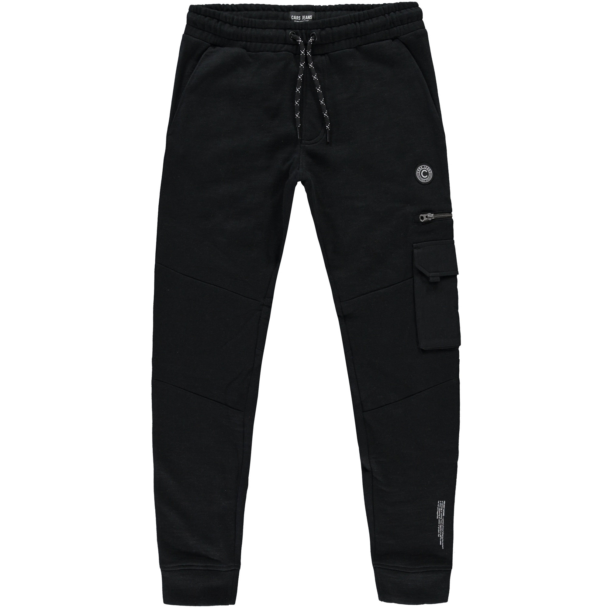 HYCKS SW Cargo Pant Black