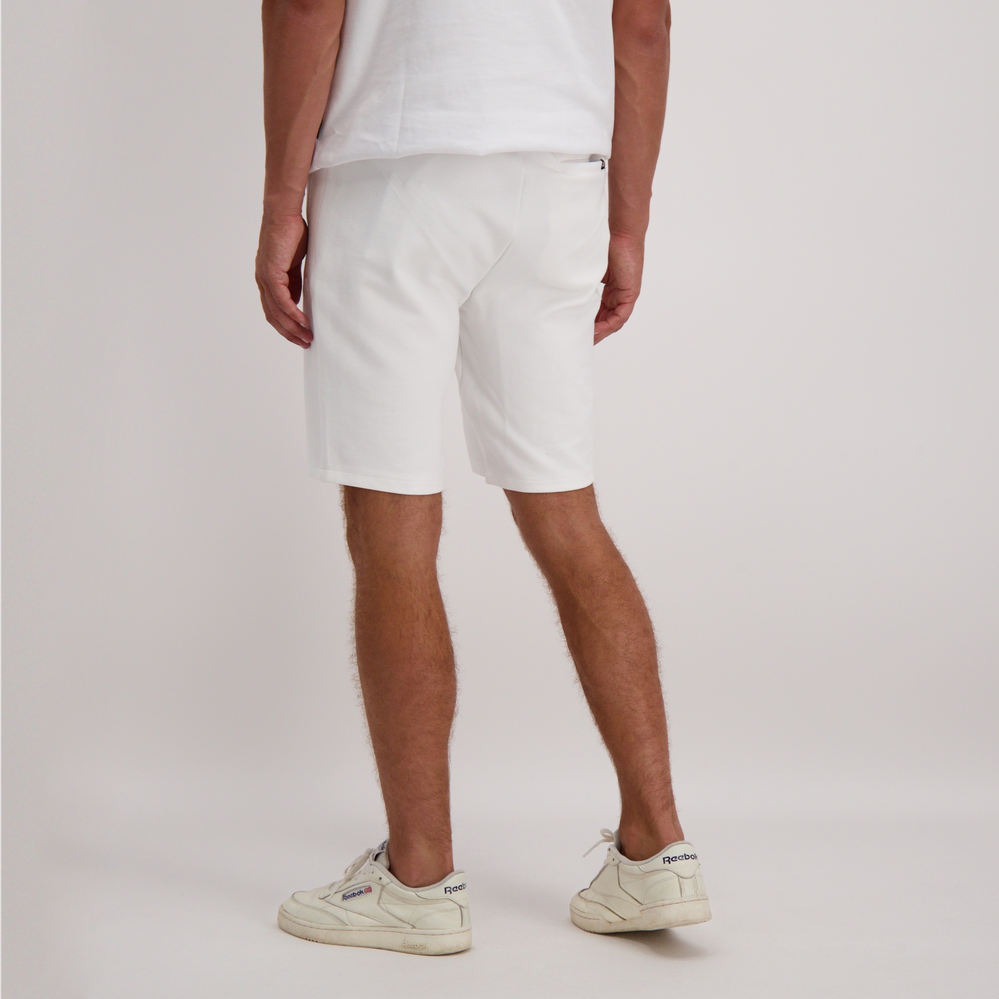 HERELL SW Short Off White