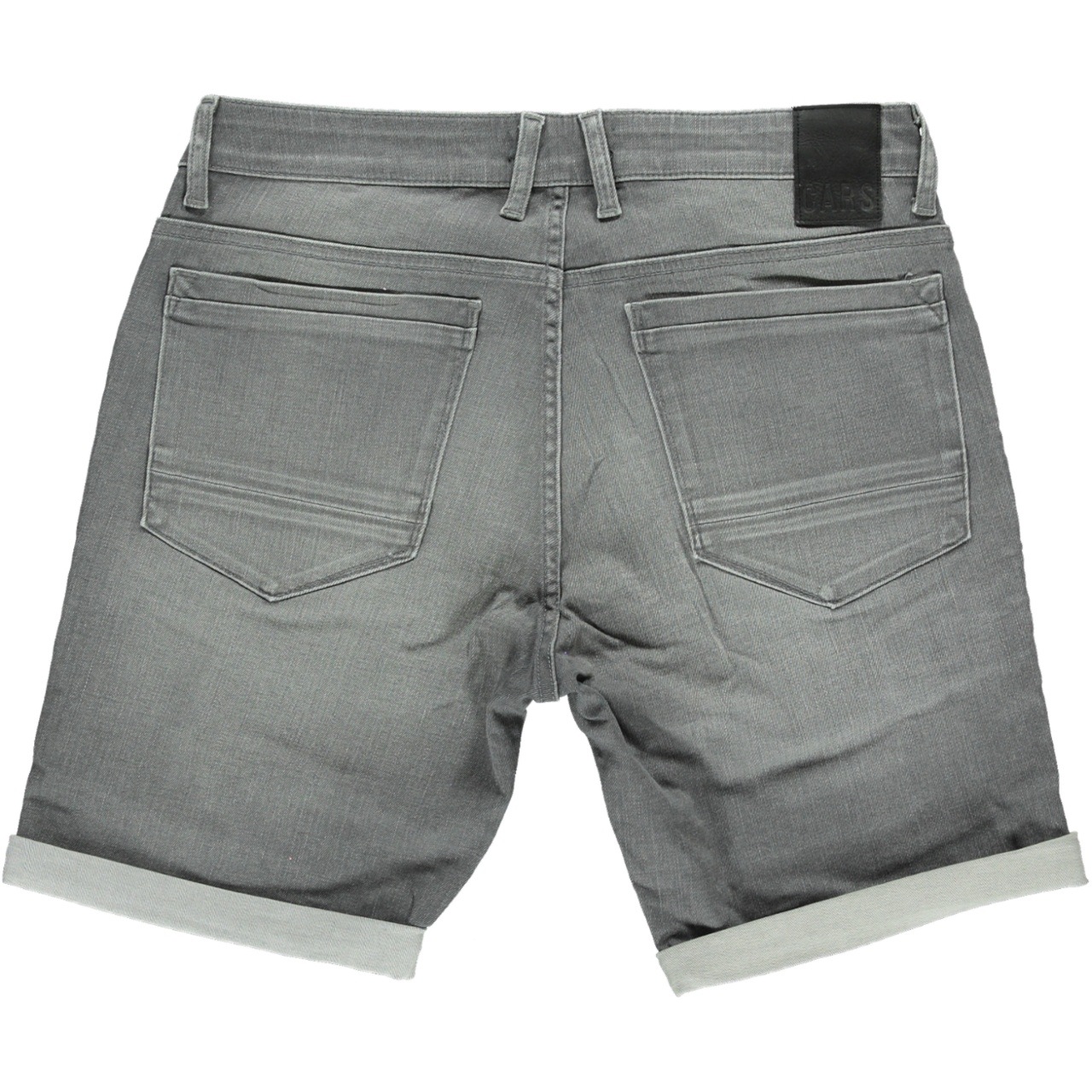 HENRY SHORT DEN.GREY USED