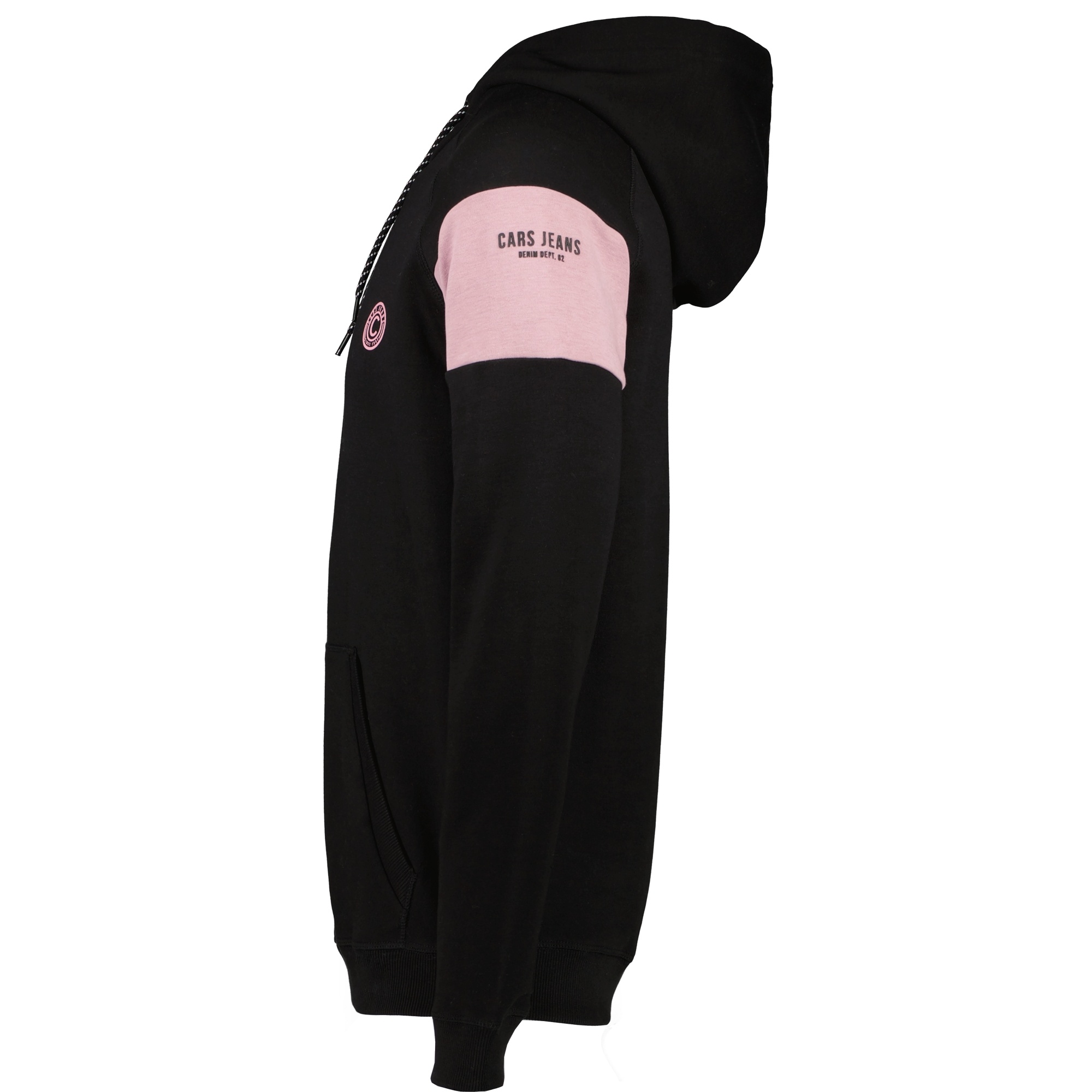 FREEFALL SW Hood Black