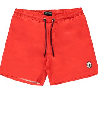Cars Jeans GOSHAM Swimshort Red