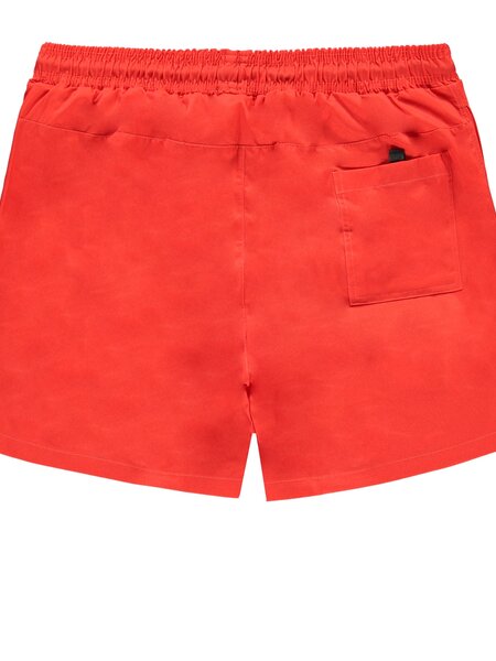 Cars Jeans GOSHAM Swimshort Red