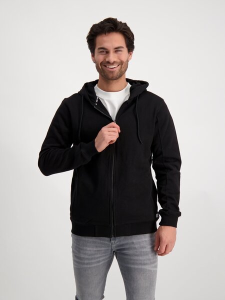 Cars Jeans HANWELL HOOD SW Black