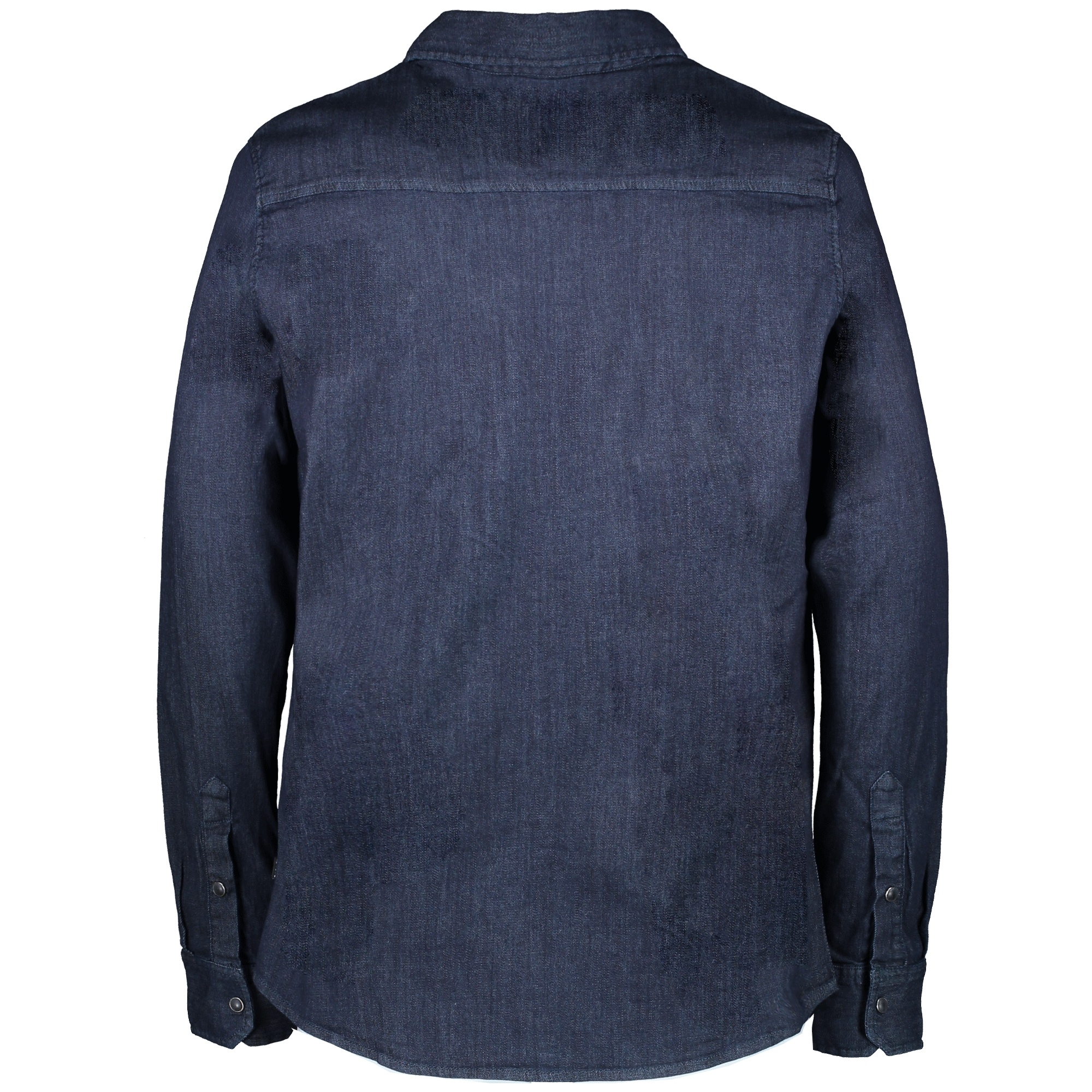 KEVIN Shirt Denim Rinsed Wash