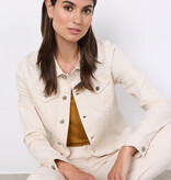 SoyaConcept SC-ERNA 2 JACKET (1620 CREAM)