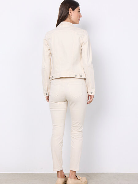 SoyaConcept SC-ERNA 2 JACKET (1620 CREAM)