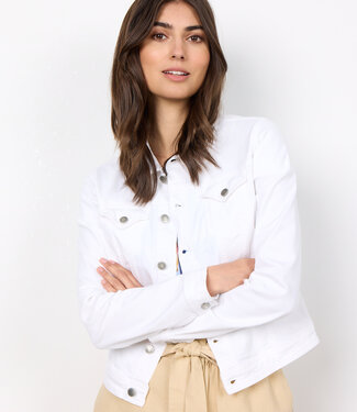 Soya Concept SC-ERNA 19 JACKET (1000 WHITE)