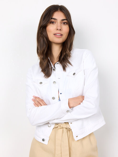 SoyaConcept SC-ERNA 19 JACKET (1000 WHITE)