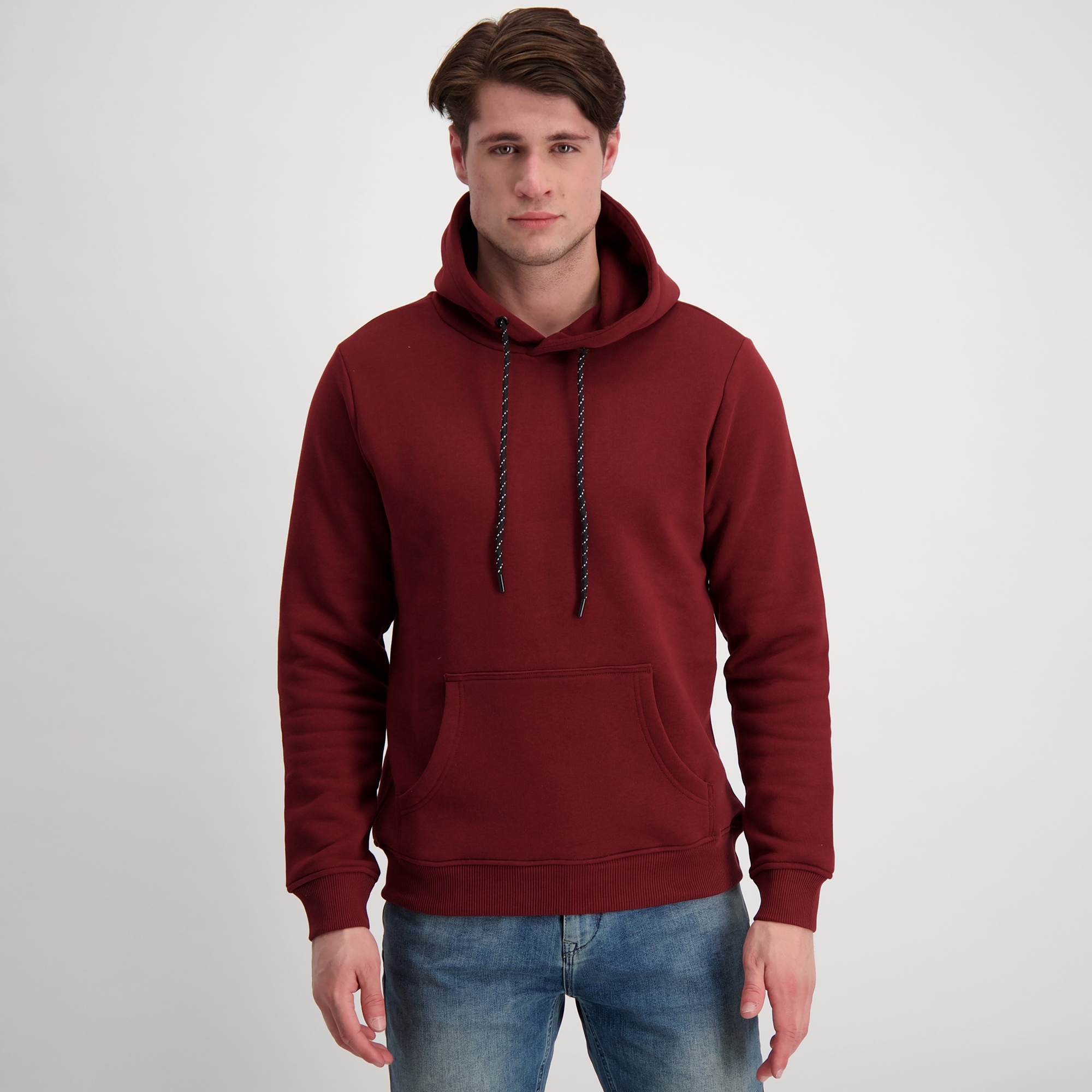 Cars Jeans KIMAR Hood SW Bordeaux