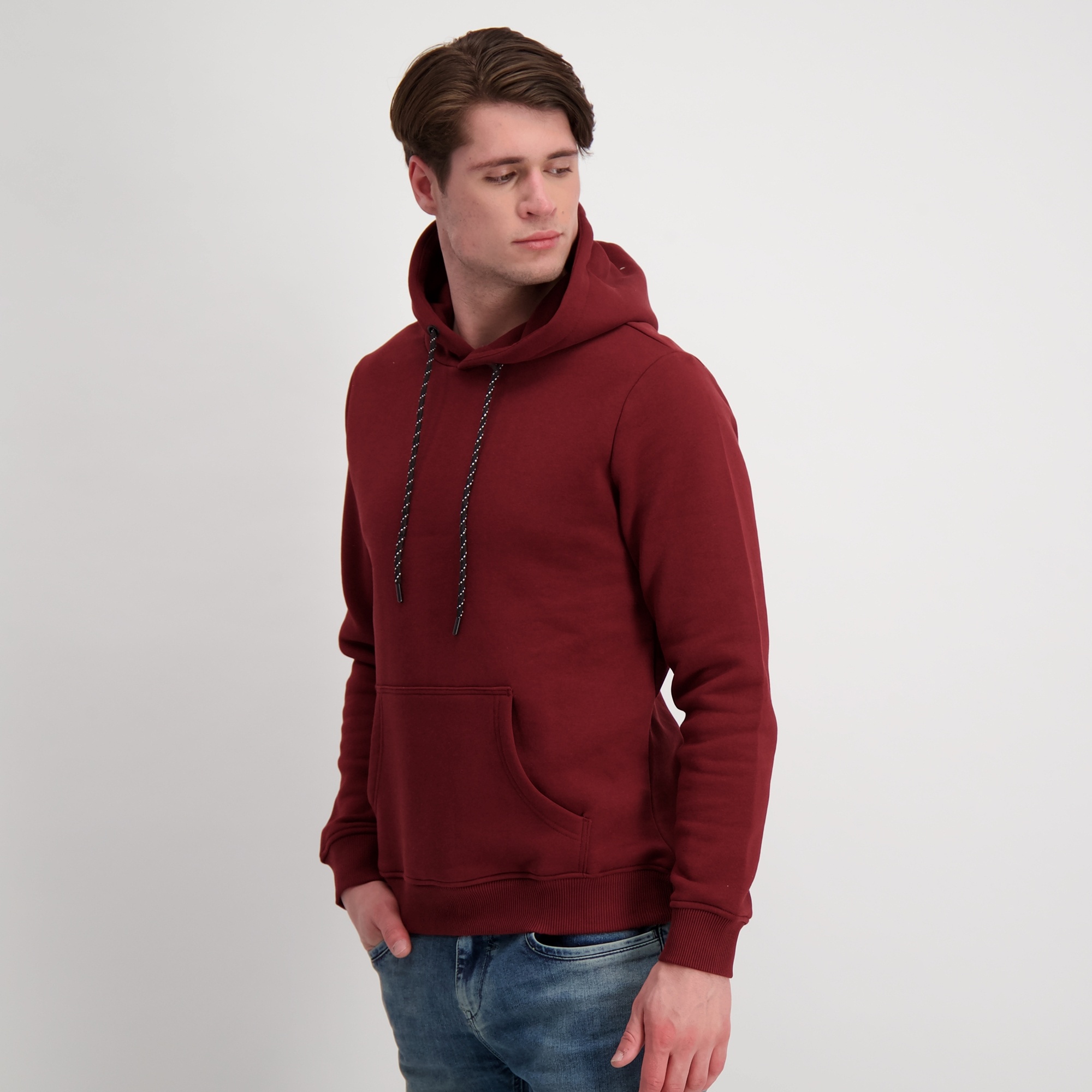 KIMAR Plus Hood SW Bordeaux
