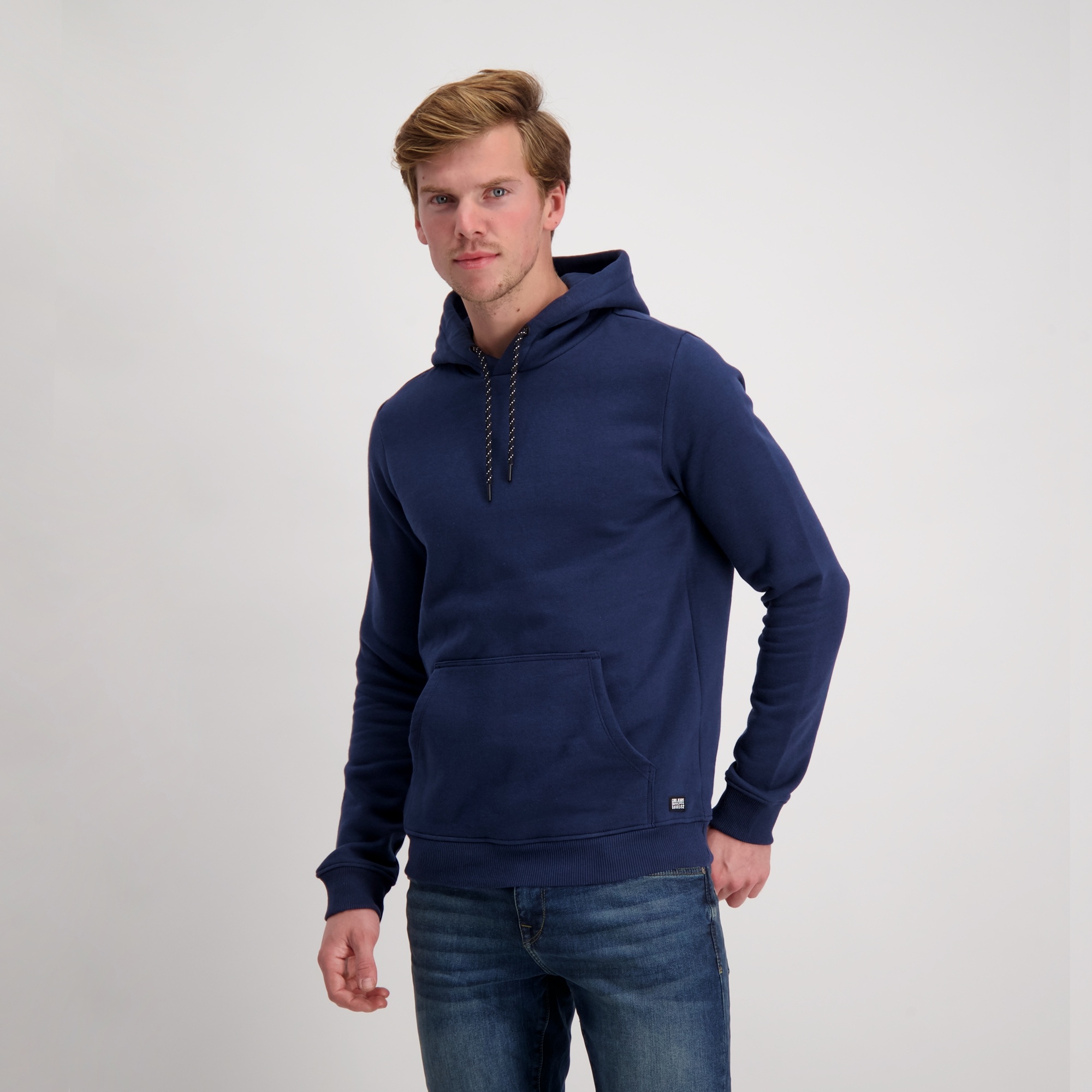 KIMAR HOOD SW NAVY