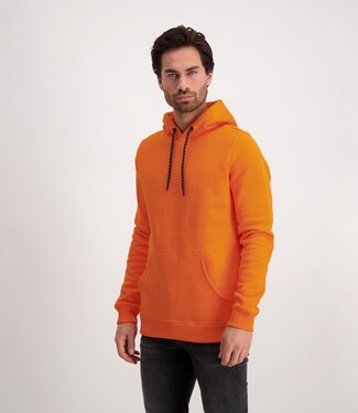 Cars Jeans KIMAR HOOD SW ORANGE