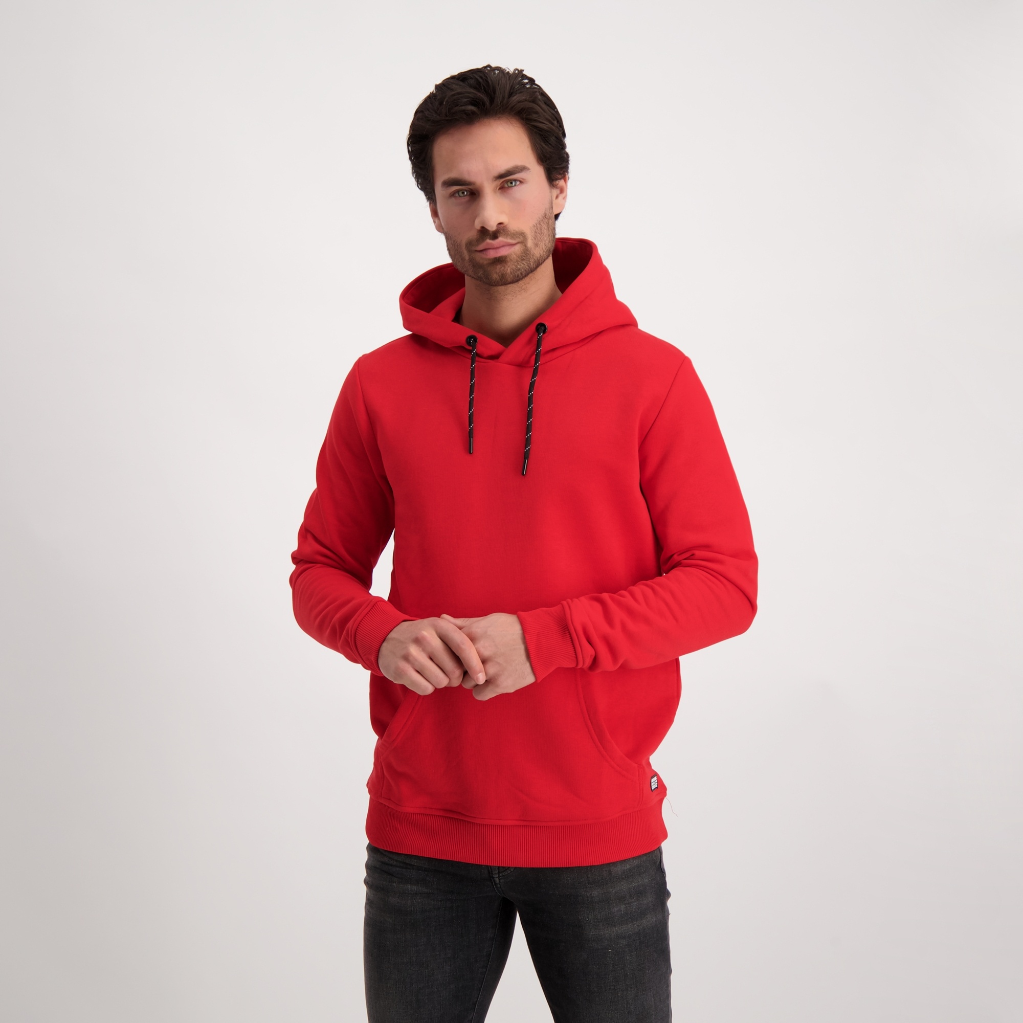 Cars Jeans KIMAR HOOD SW RED