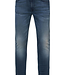 SEAHAM - Men Denim Slim fit (5812 Blue black)
