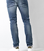 SEAHAM - Men Denim Slim fit (5812 Blue black)