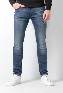 SEAHAM - Men Denim Slim fit (5812 Blue black)