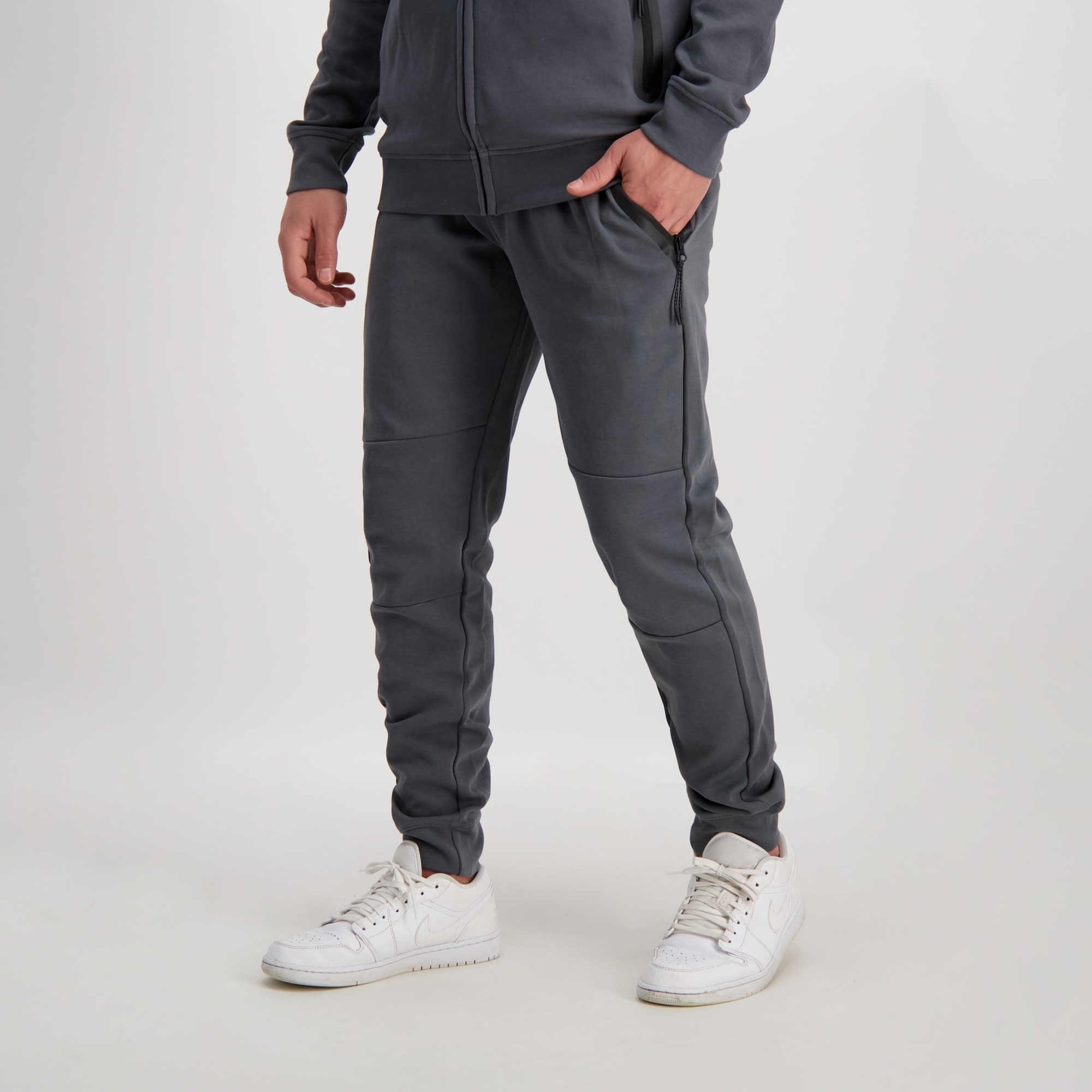 LAX SW PANT Mid Grey