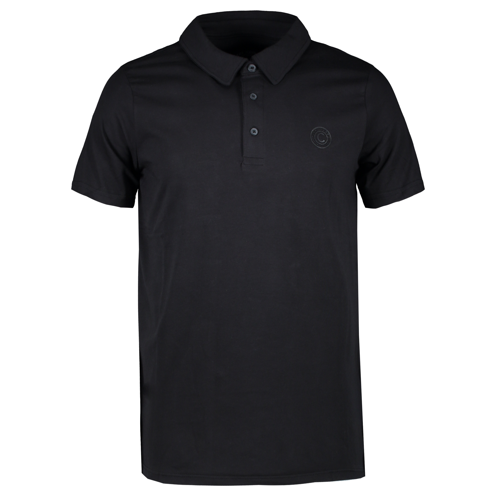 Cars Jeans MORRIS POLO BLACK