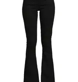 RAIZZED WOMEN Eclipse Black Flare Jeans