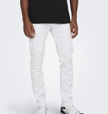 Only & Sons Onsloom Slim White Denim 6529 Jeans (212714 White Denim)