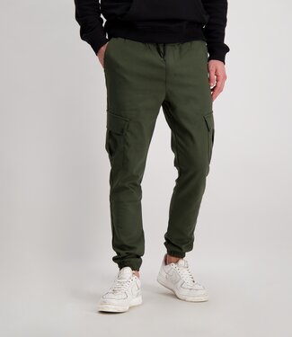 Cars Jeans Battle Str. Cargo Pant Army (19 Army)