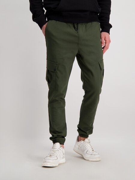 Cars Jeans Battle Str. Cargo Pant Army (19 Army)