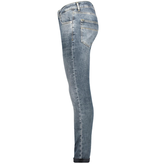 Cars Jeans BATES Denim Smokey Blue (36)