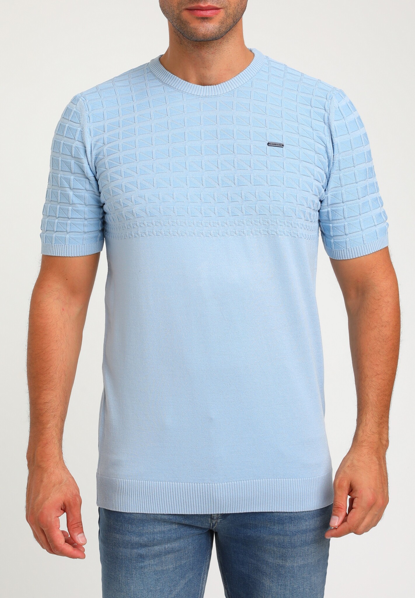 Gabbiano 154517 Tile Blue T-shirt