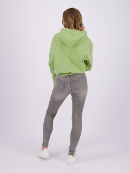 RAIZZED WOMEN Nadine Moss Green Hoody